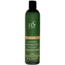 Anti-Frizz Shampoo - Šampón proti krepovateniu vlasov
